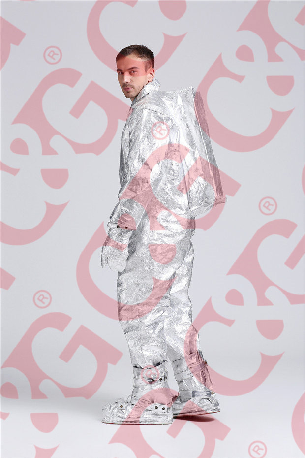 Thermal insulation clothing